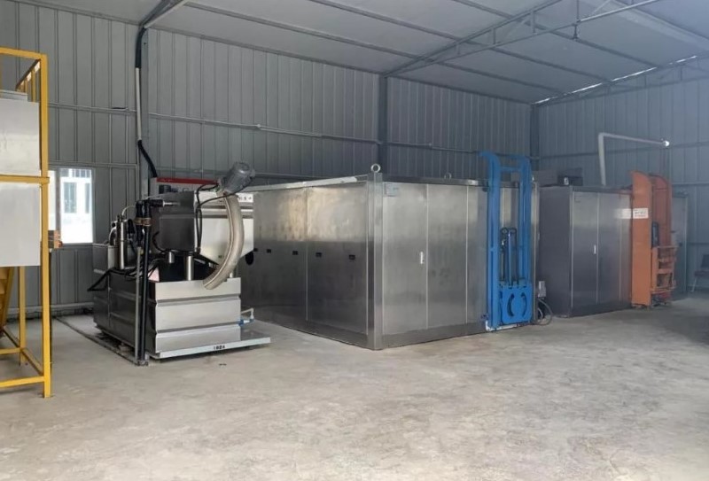 惠州通用好氧发酵手艺助力绵阳餐厨渣滓处置新摸索